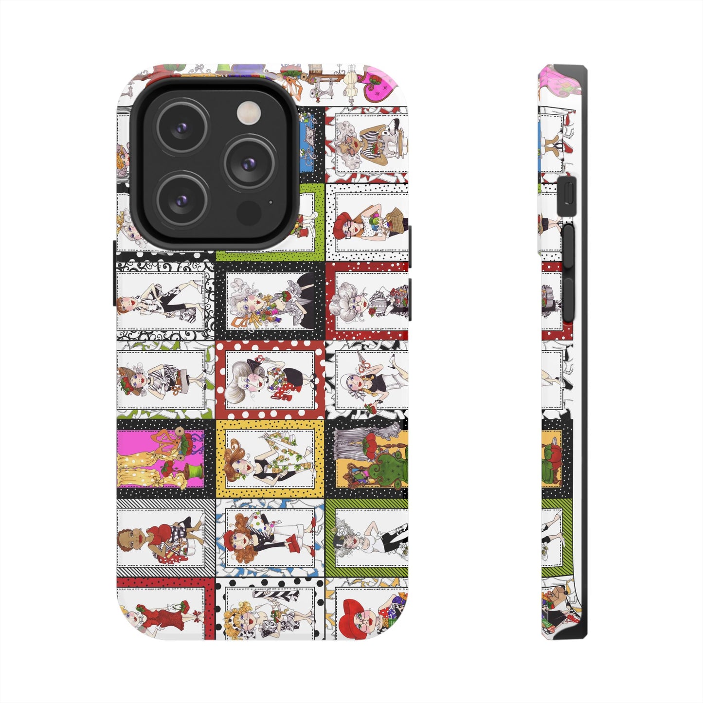 Sew Fabulous! Phone Case