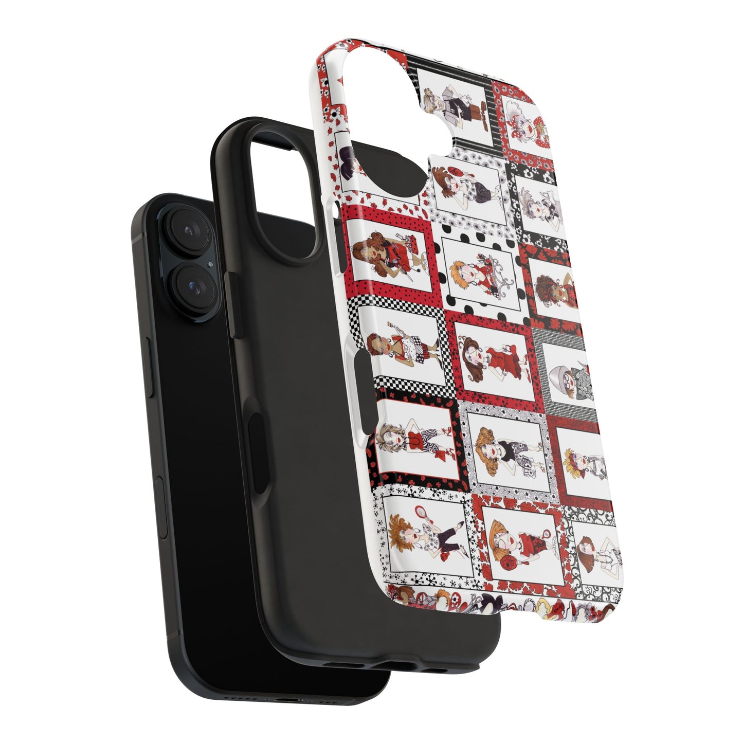 Salon Phone Case
