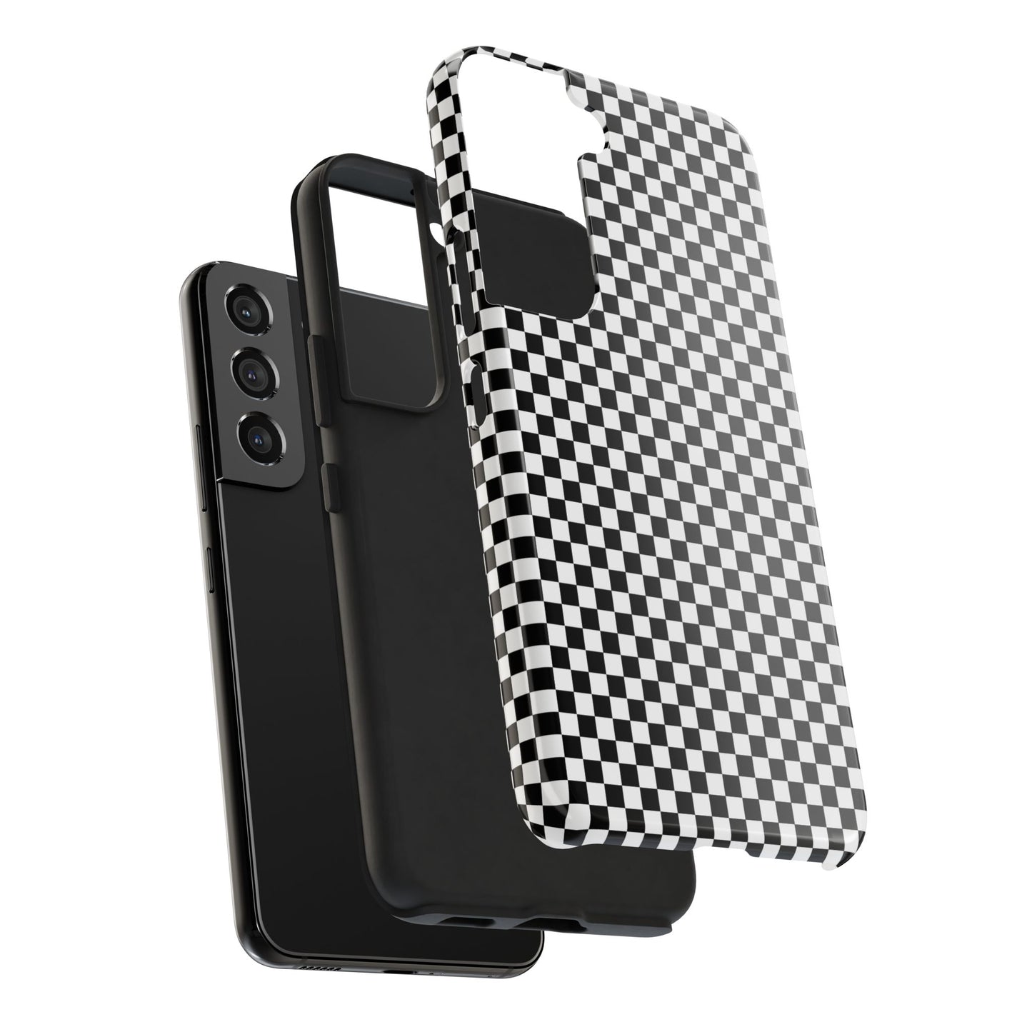 Checkerboard Phone Case