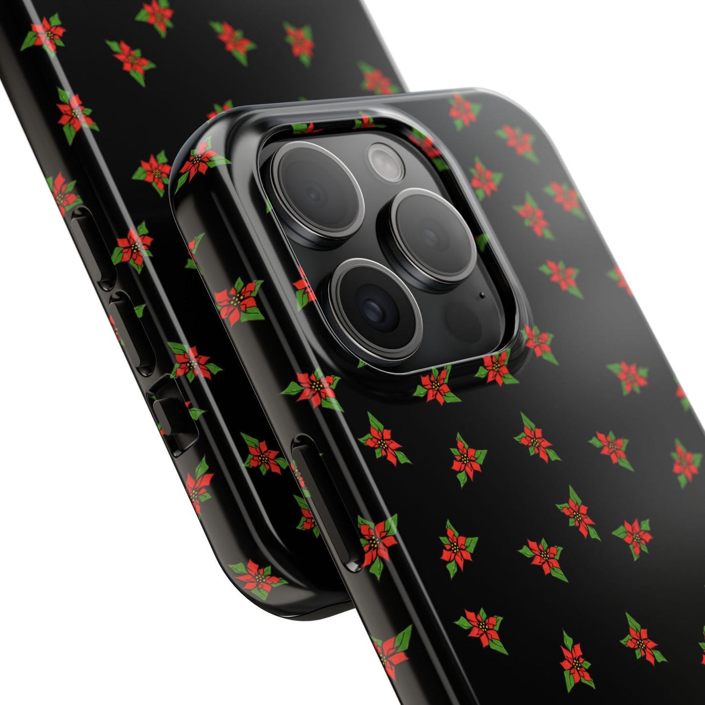 Poinsettia Phone Case