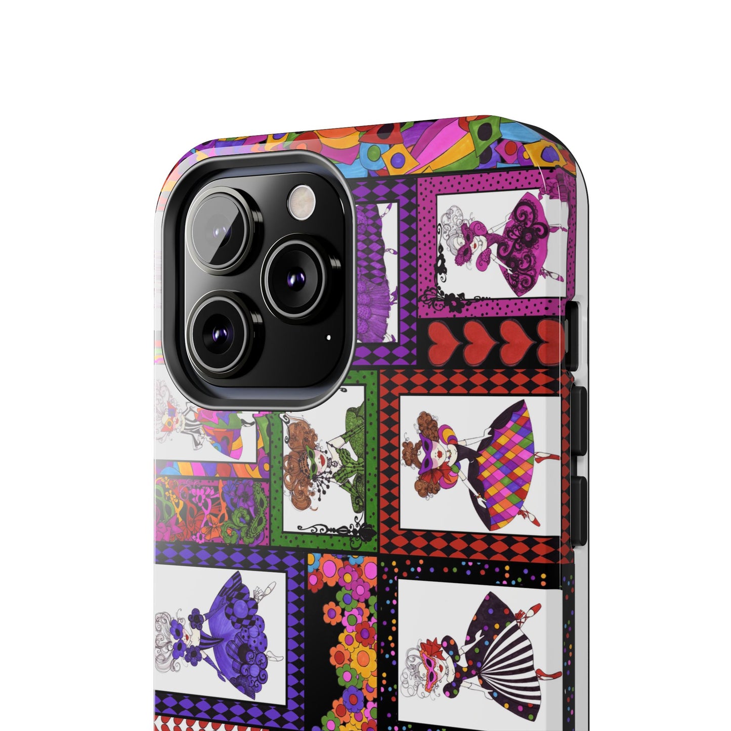 Masquerade Ball Phone Case