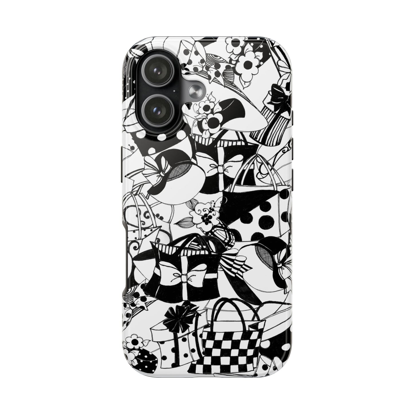 Hats & Boxes Phone Case