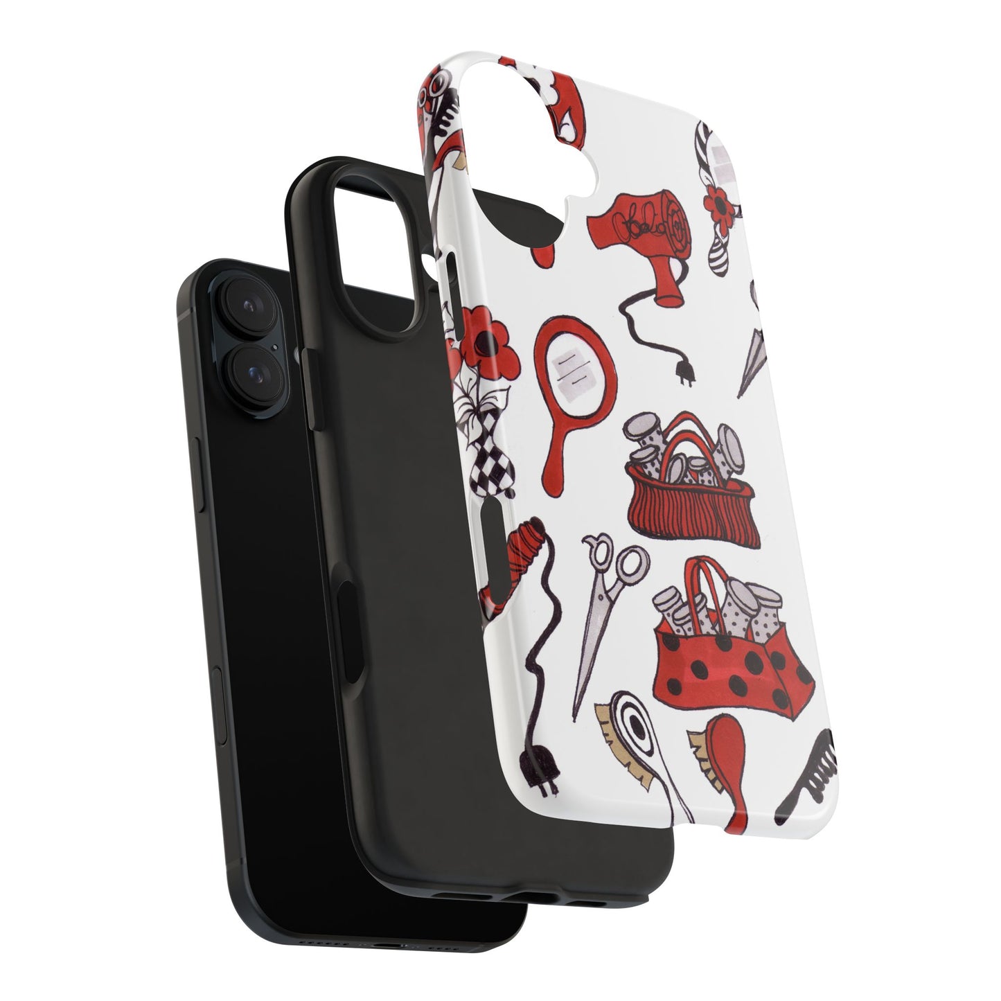 Beauty Stuff Phone Case