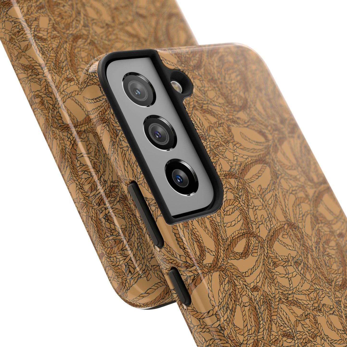 Roper Tan Phone Case