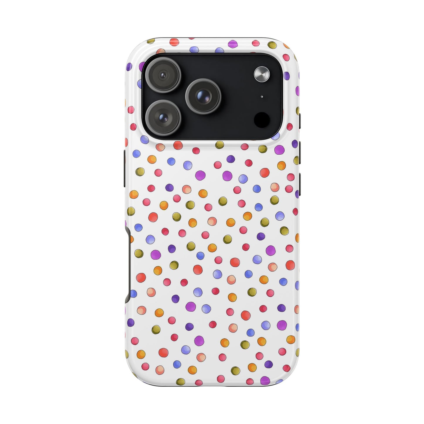 Fairy Fun Dots Phone Case