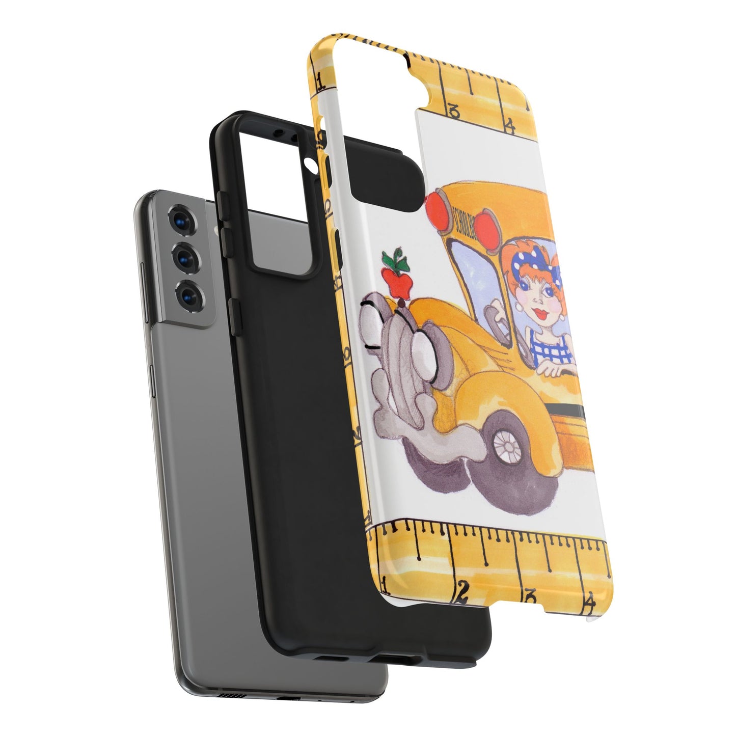 Cool Bus Phone Case