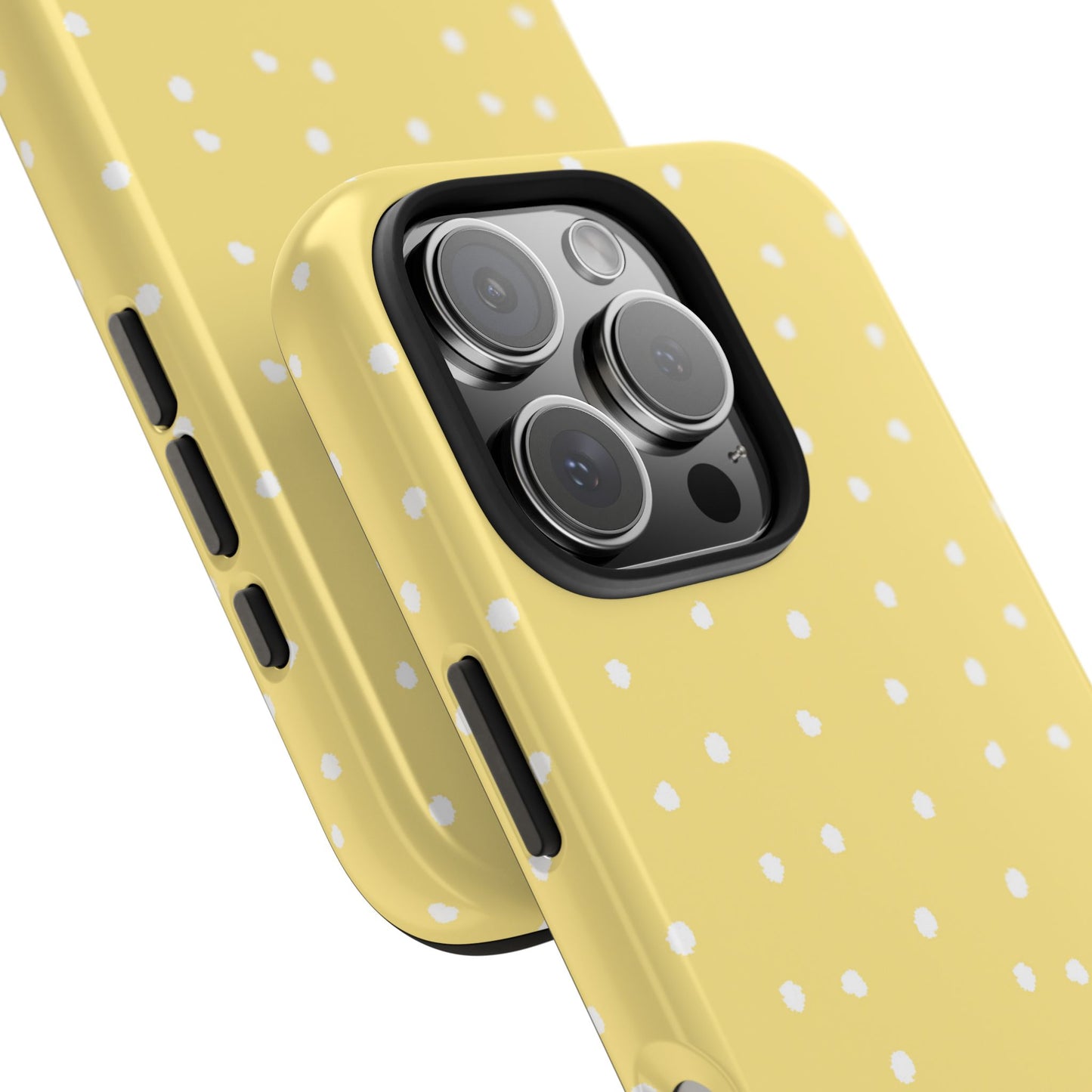 Space Dots Sunshine Phone Case