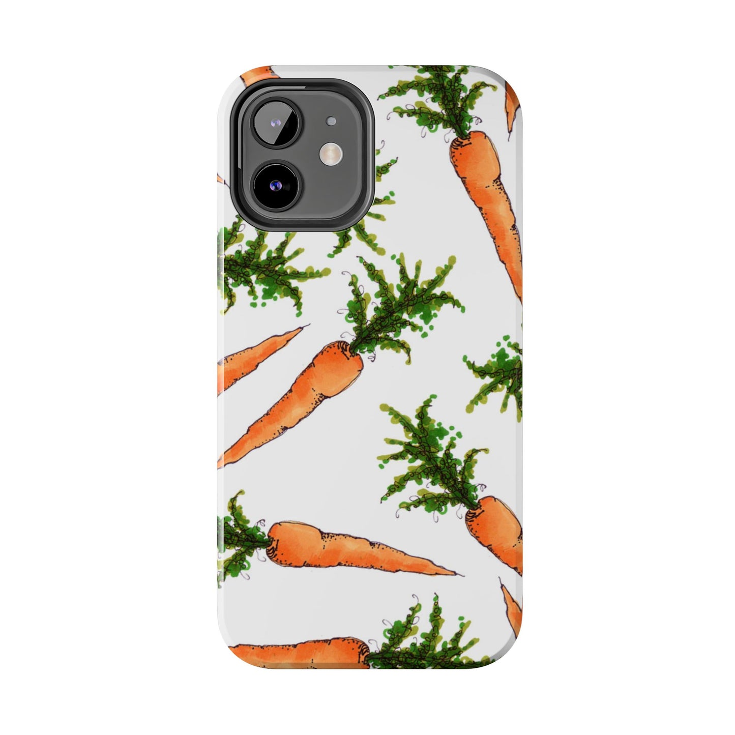 Carrots Phone Case