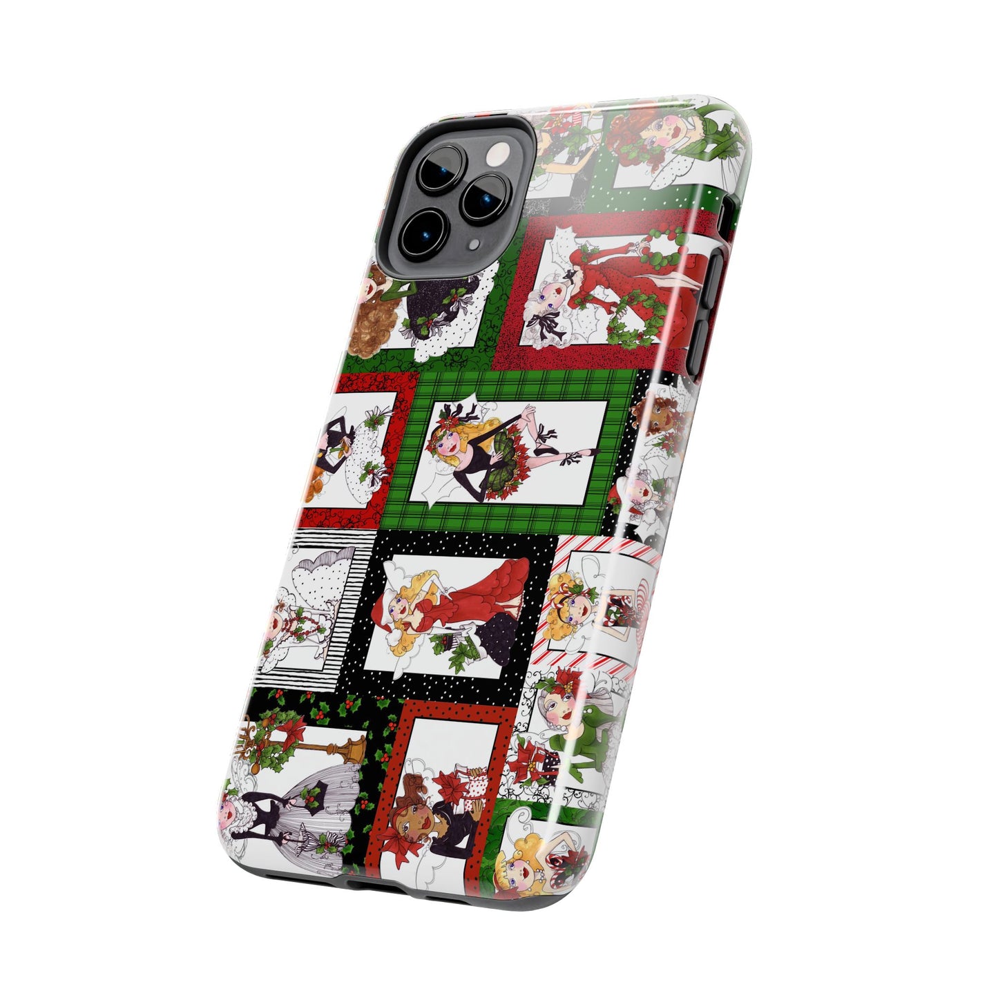 Fairy Merry Christmas Phone Case