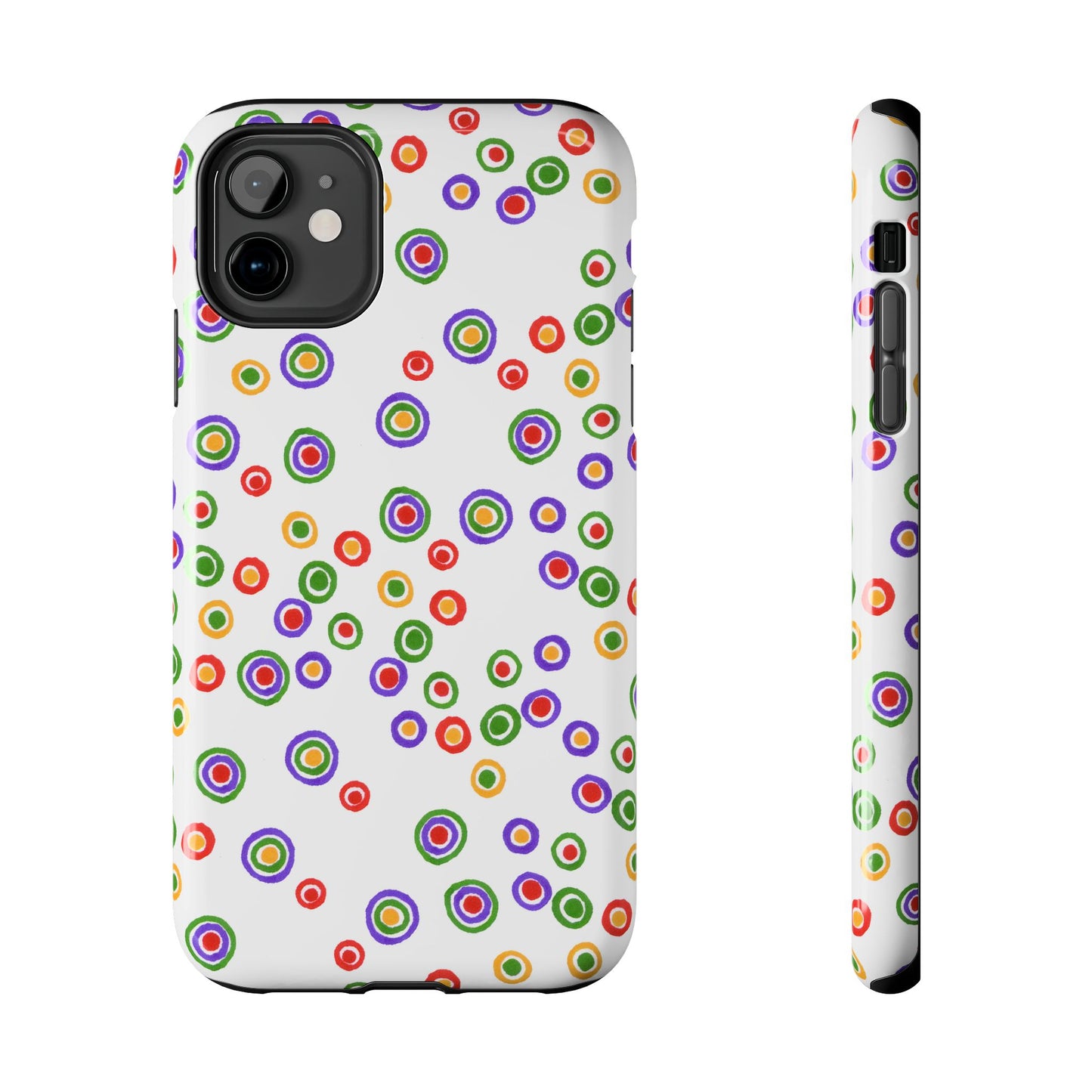Kitchen Dots Phone Case