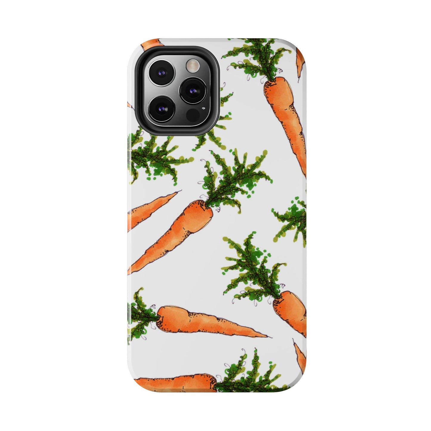 Carrots Phone Case