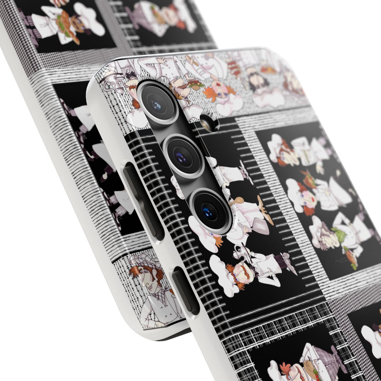 What's Cookin' Placemat Phone Case