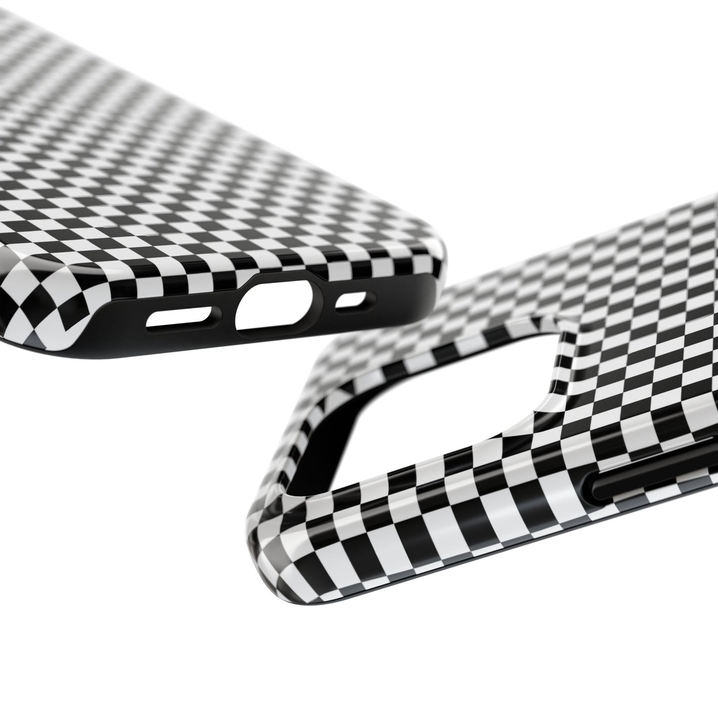 Checkerboard Phone Case