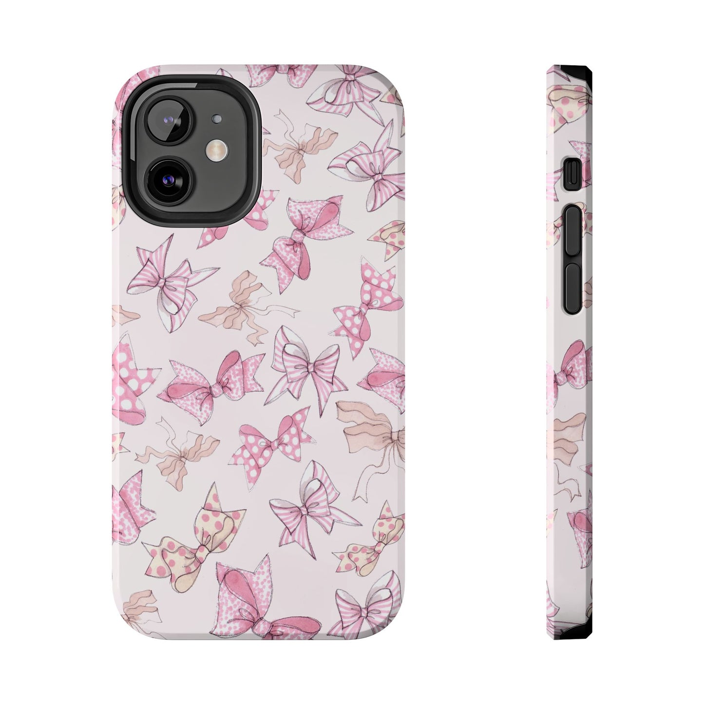 Bows Pink Phone Case