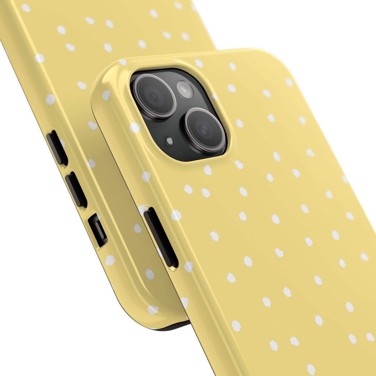 Space Dots Sunshine Phone Case