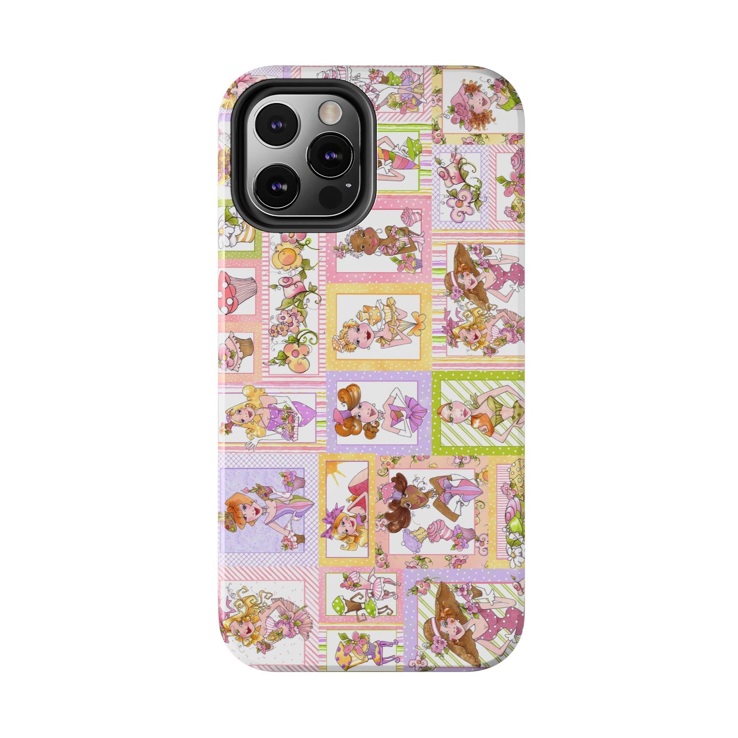 Hey Cupcake Phone Case