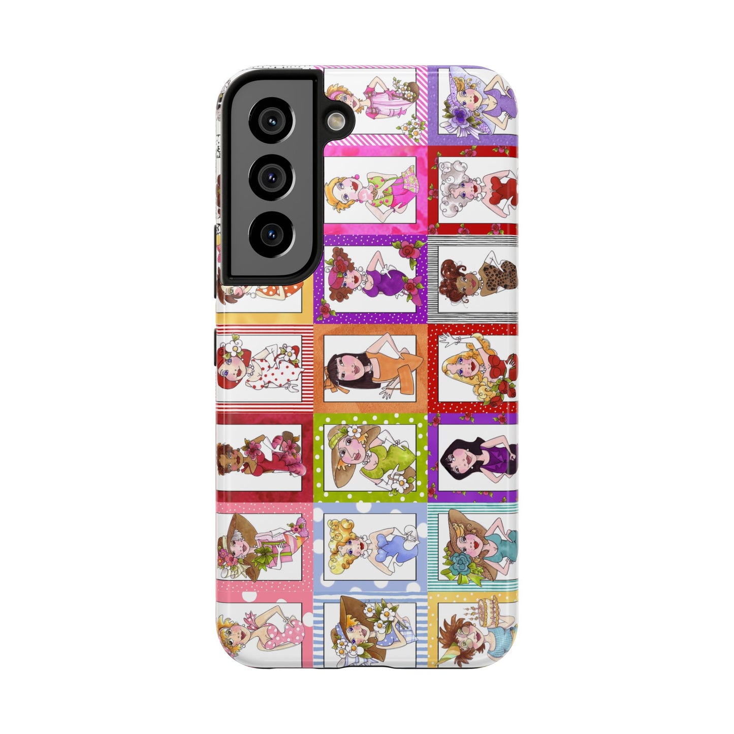 Fast Women Phone Case