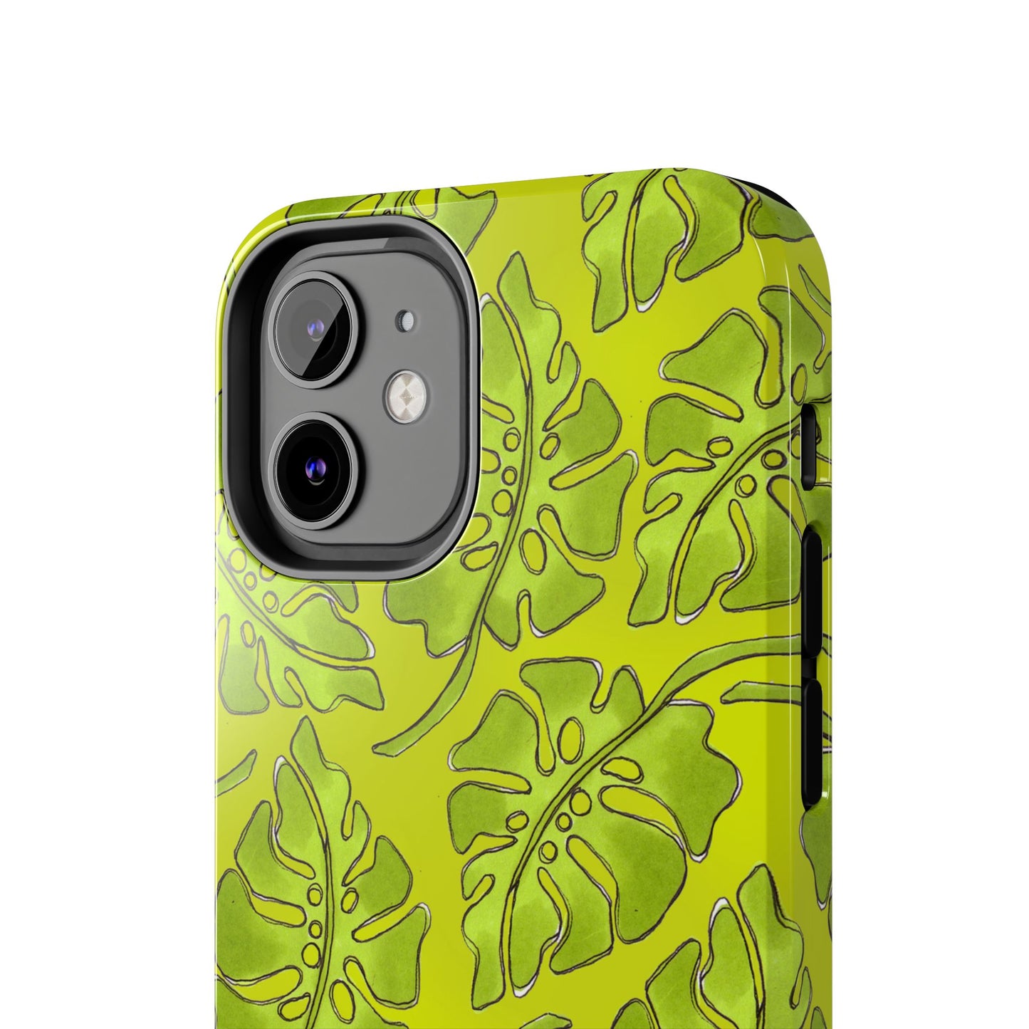 Big Leaf Green Phone Case
