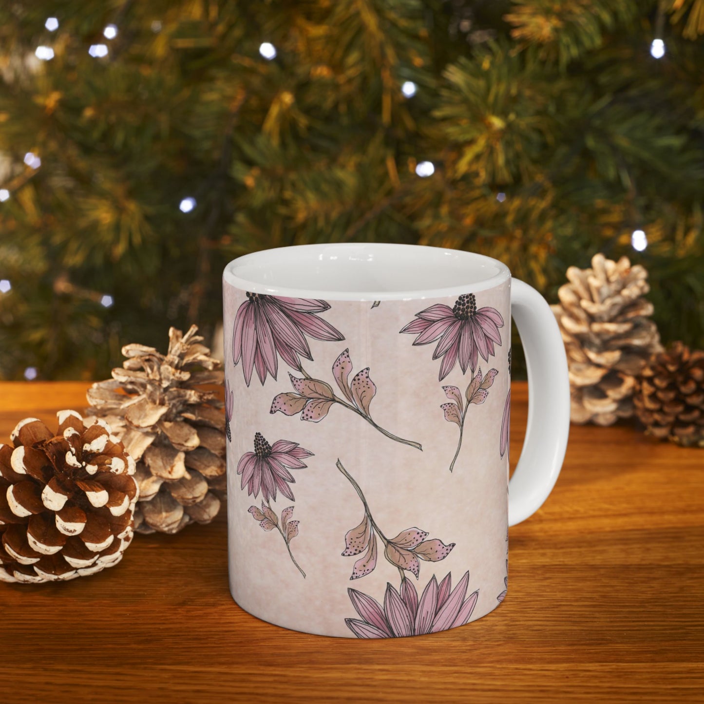 Lazy Ladies Pink Cup