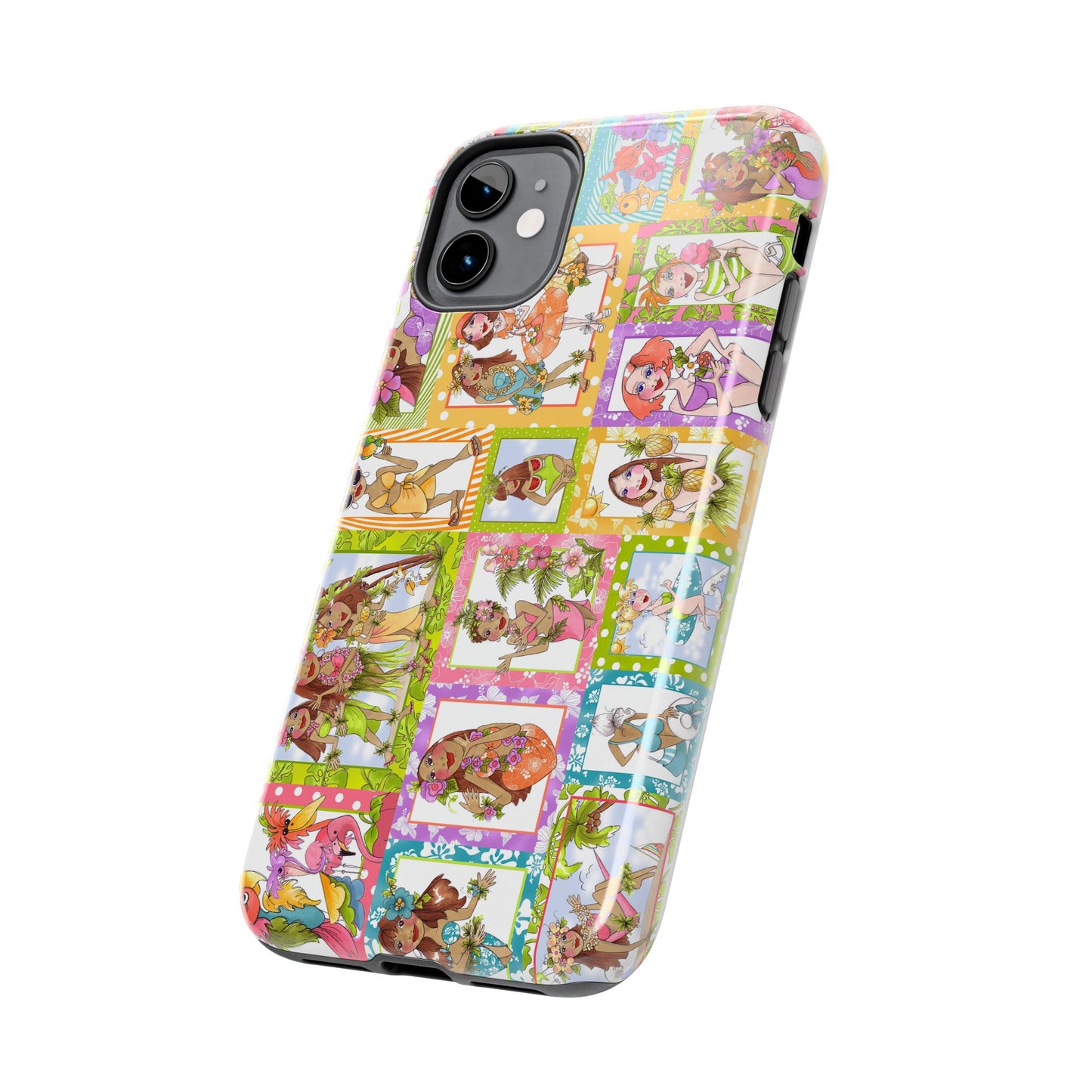 Hu LaLa! Phone Case