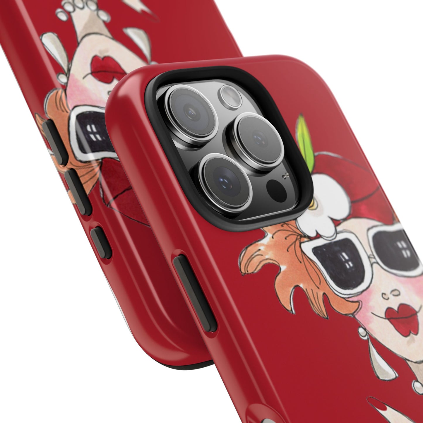 Pepper Phone Case