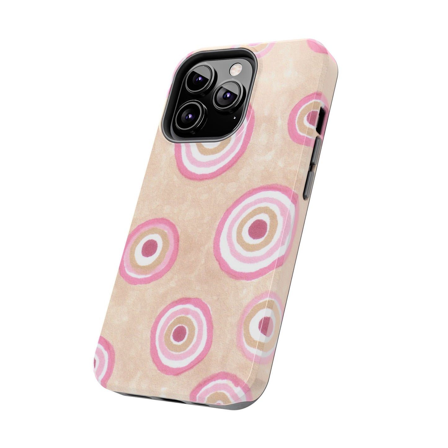 Circle Swatch Phone Case