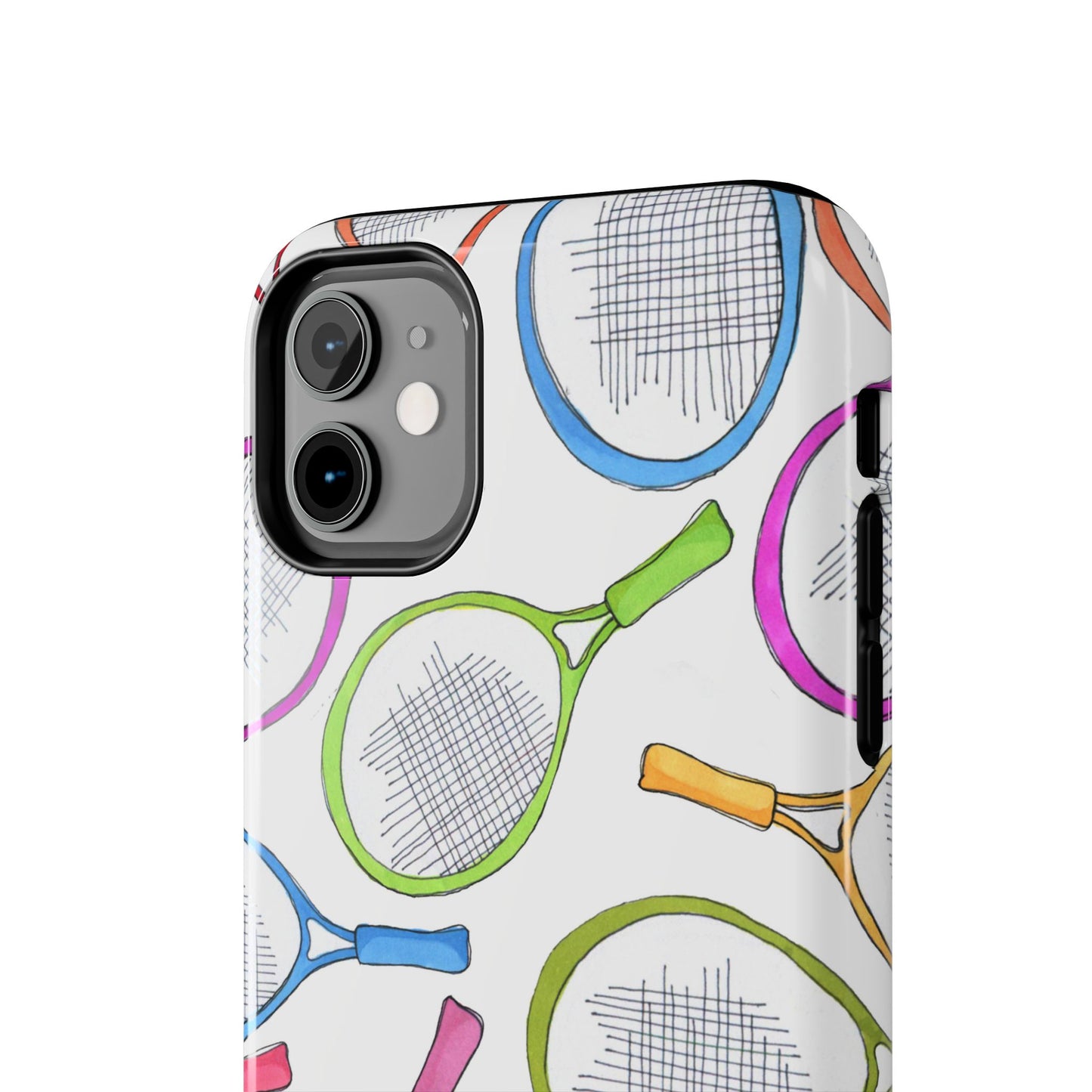 It's a Racket Phone Case