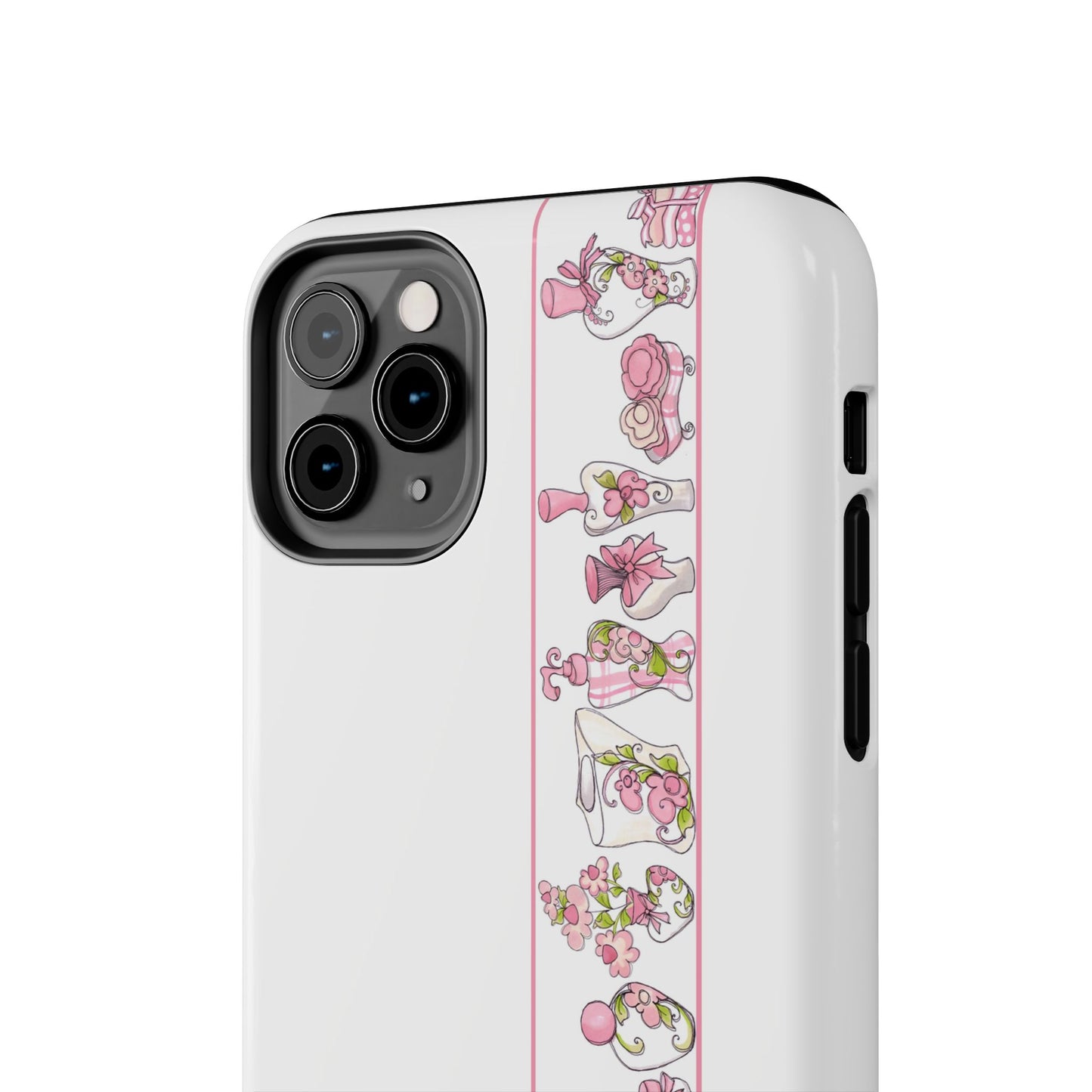 Pretty Personal Strip Phone Case