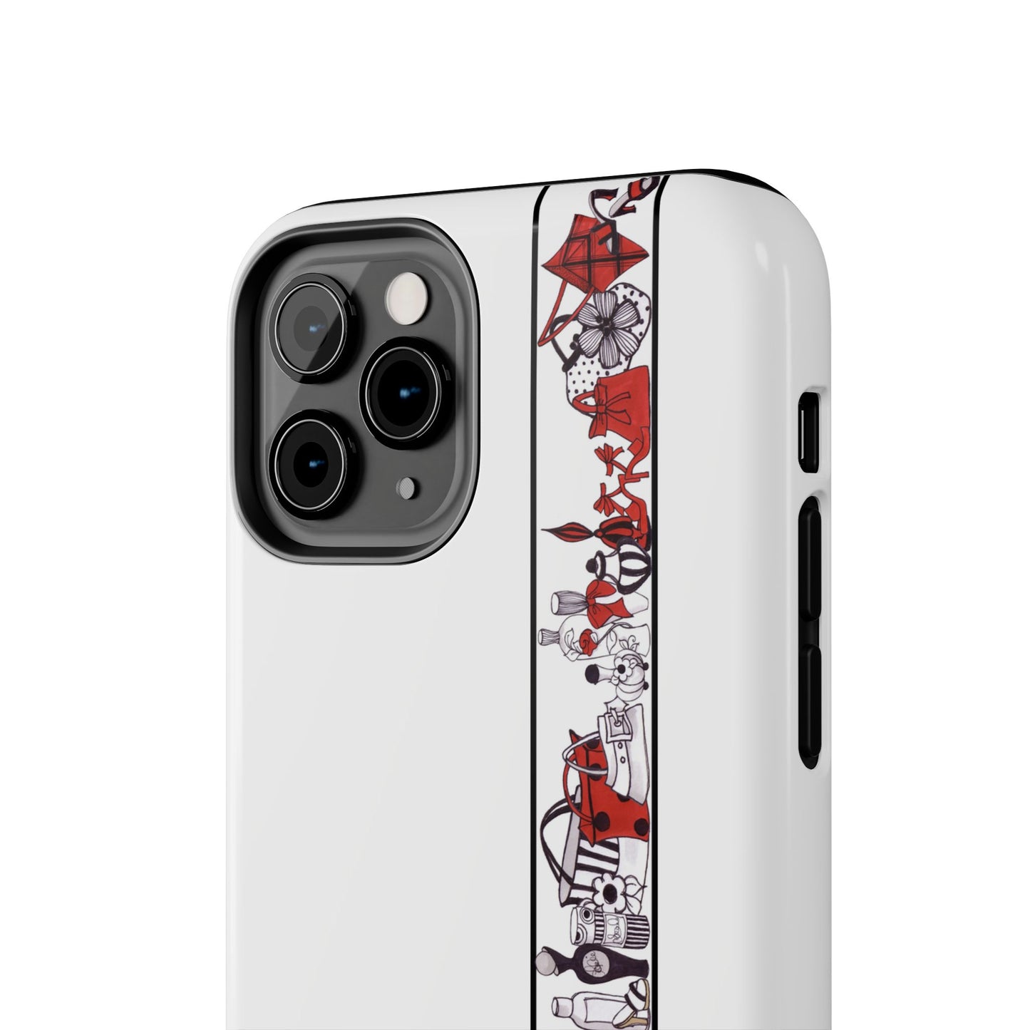 Girlie Stuff Phone Case