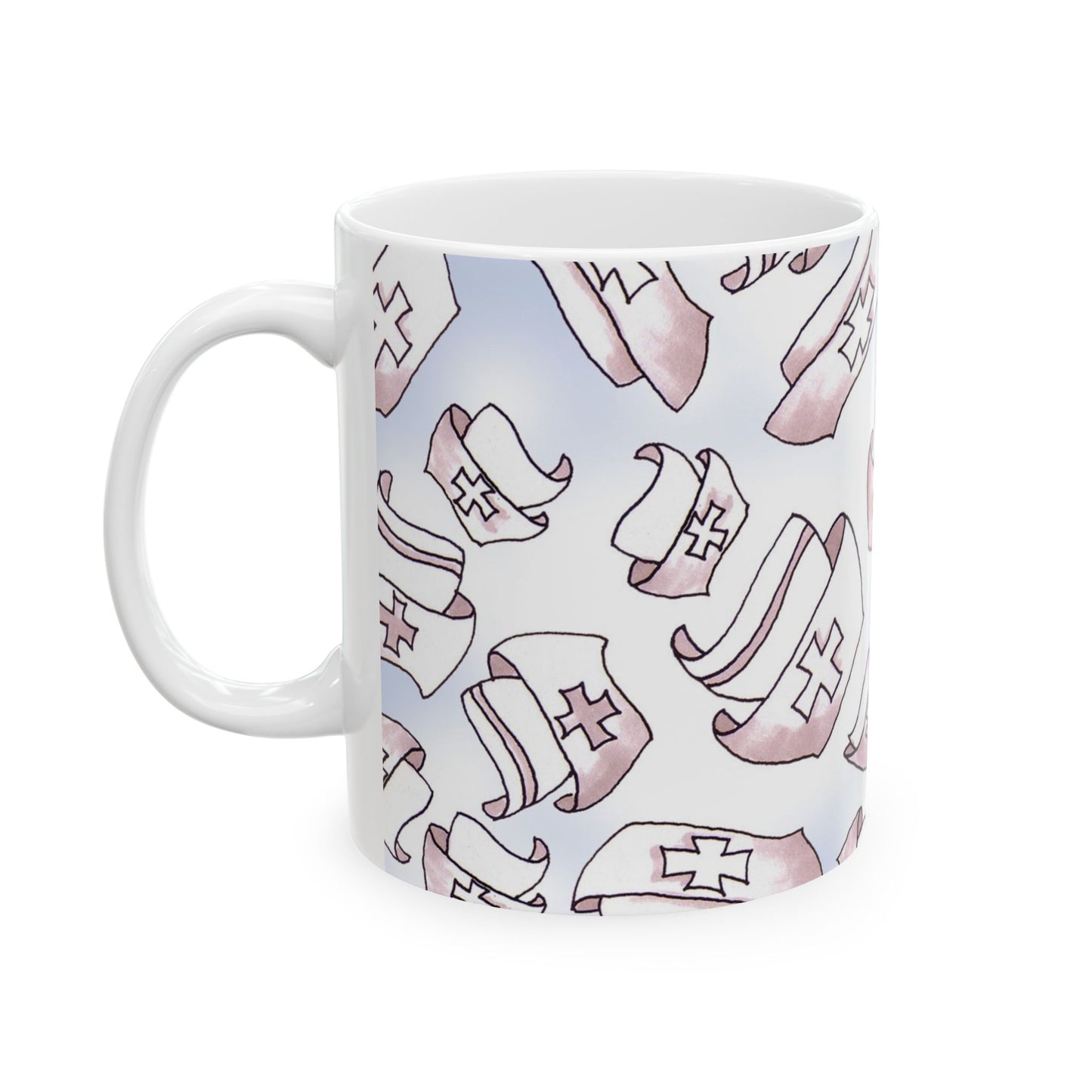 Happy Hats Blue Sky Cup