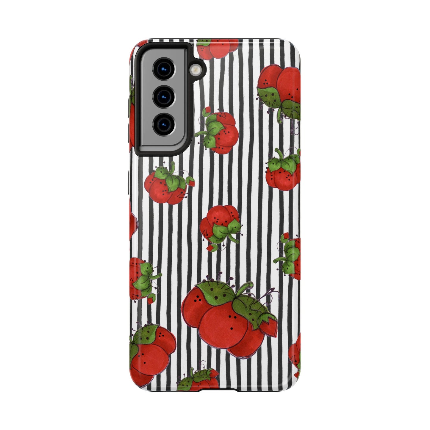 Pin Stripes Phone Case