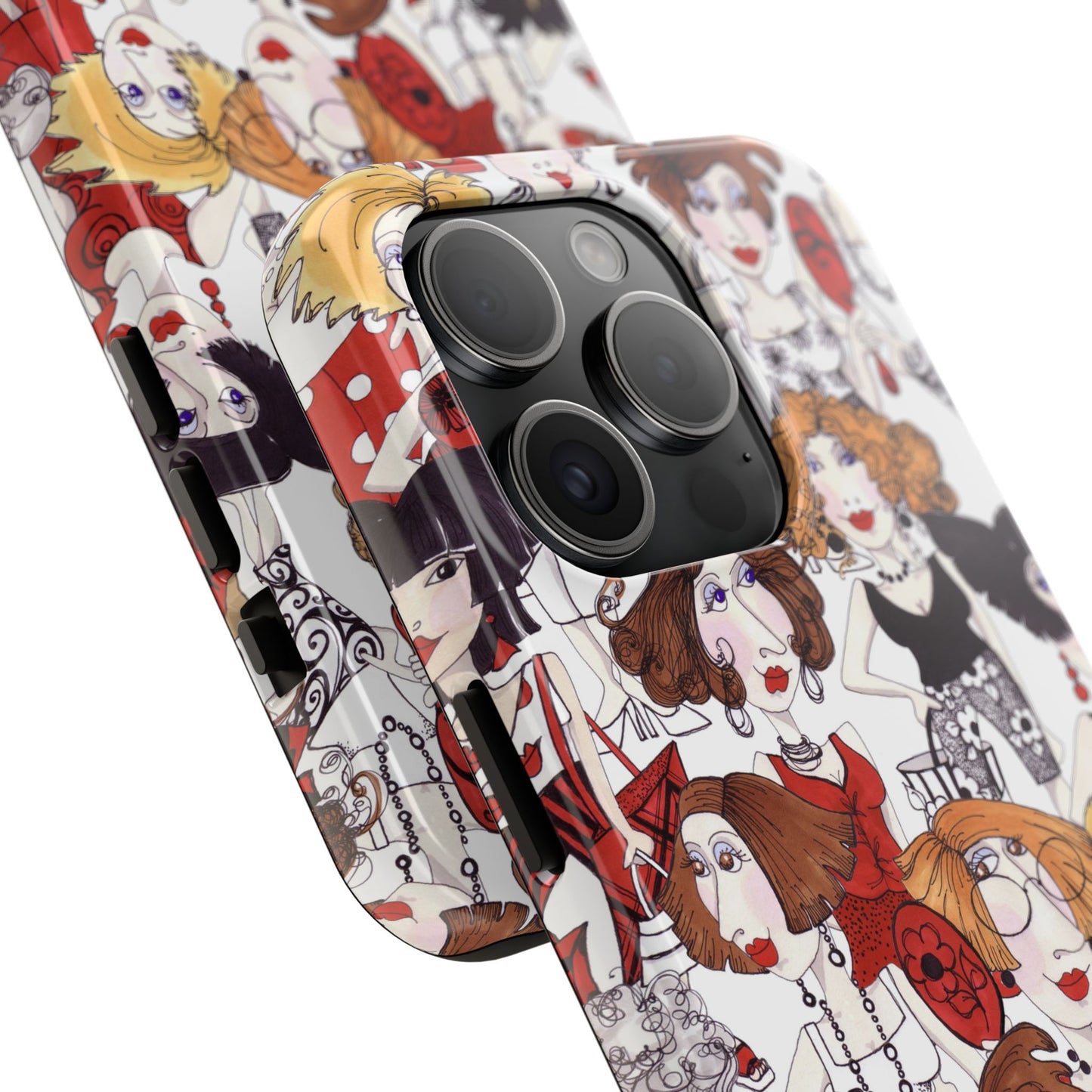 Clientel Phone Case