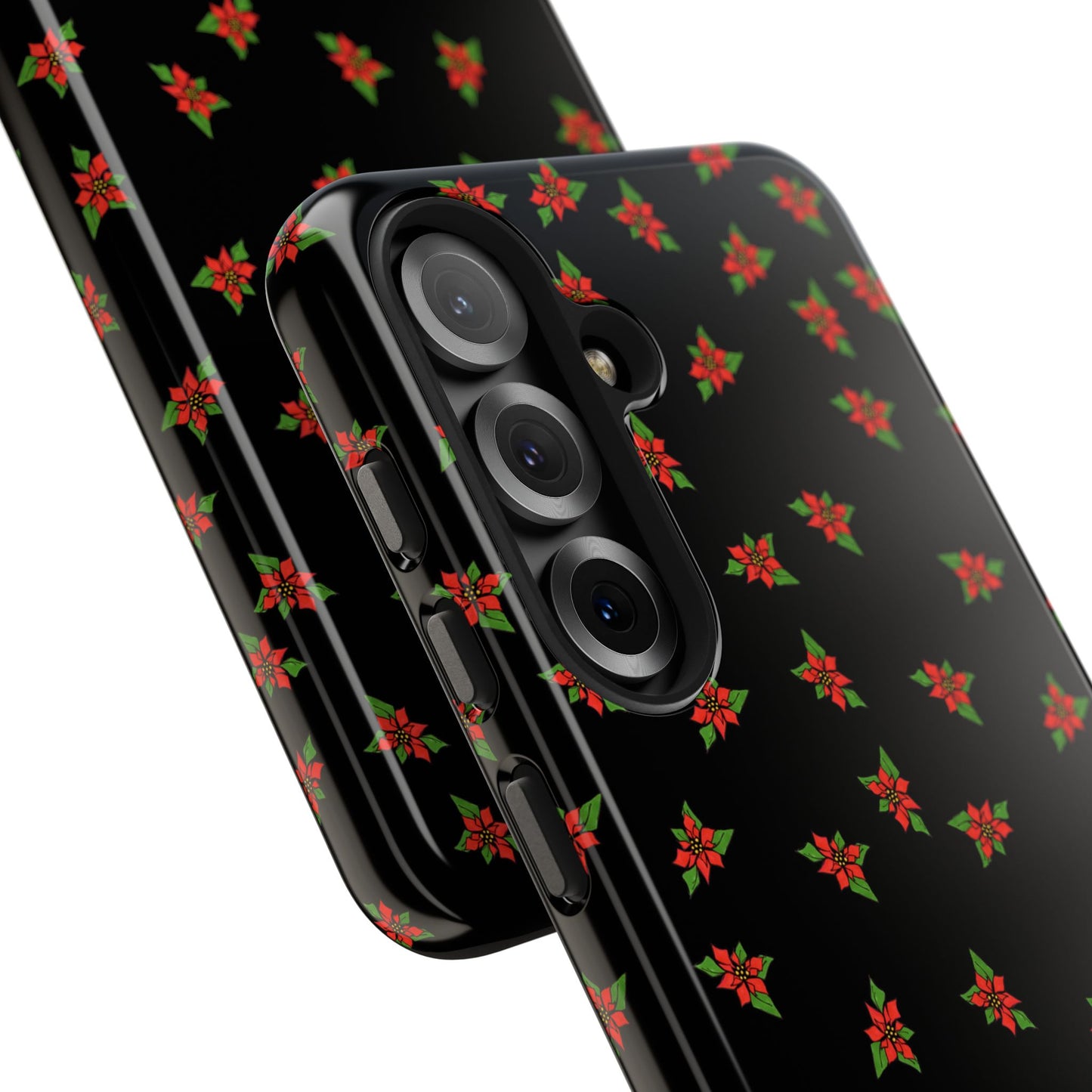 Poinsettia Phone Case