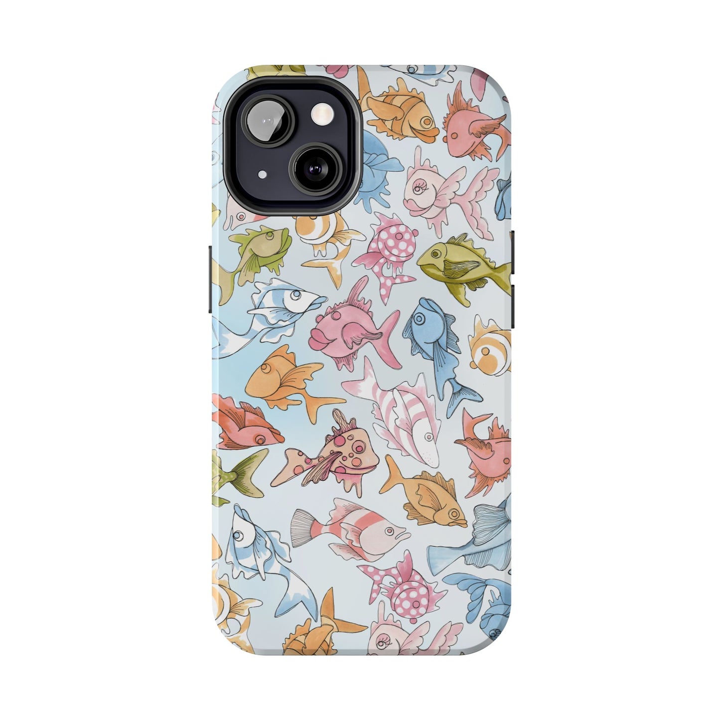 Fish Fun Phone Case