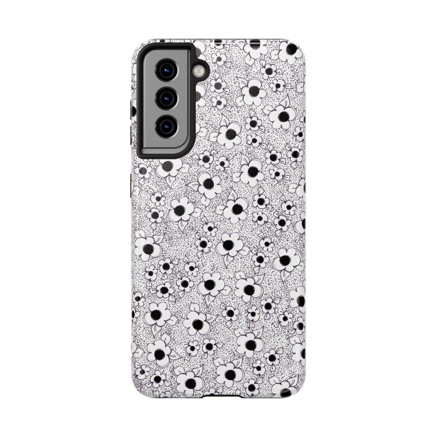 Daisies & Stipple Phone Case