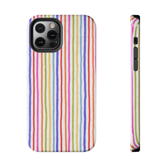 Pin Stripe Multi Phone Case