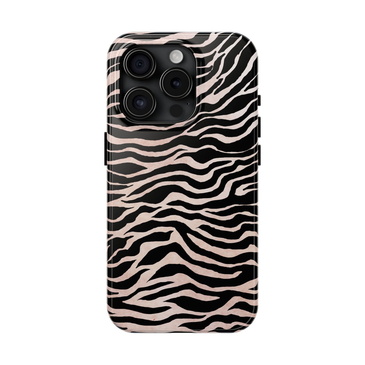 Zebra Pink Phone Case