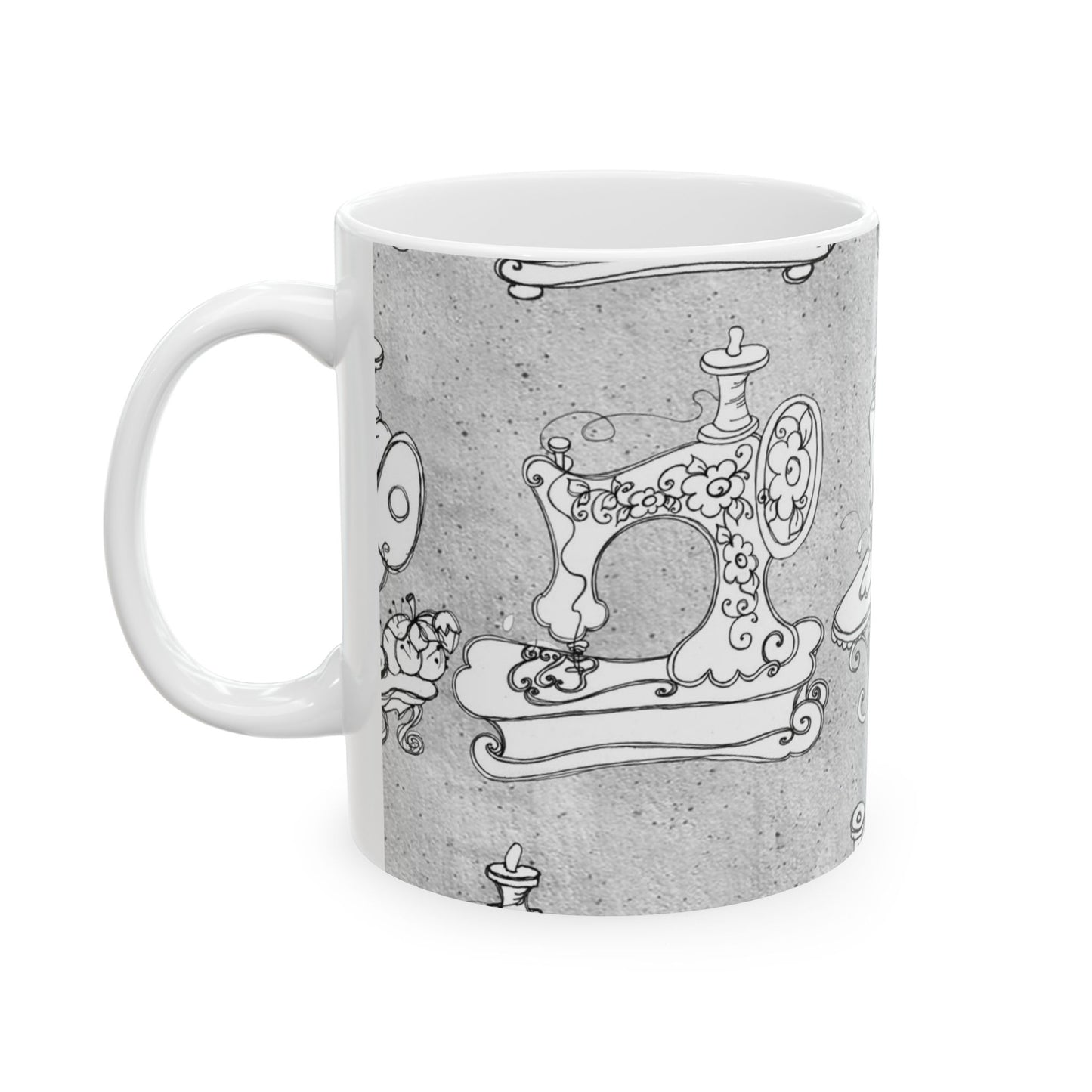 Machination Silver Cup