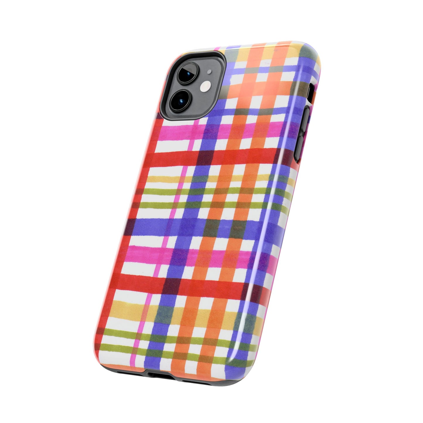 Plaid Phone Case