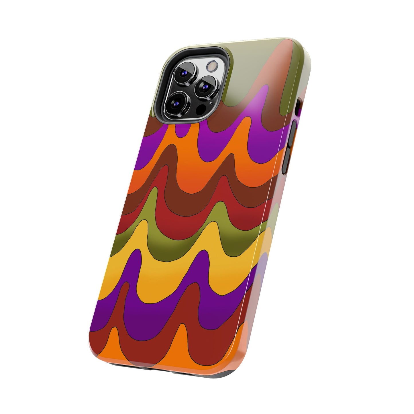 Flame Phone Case