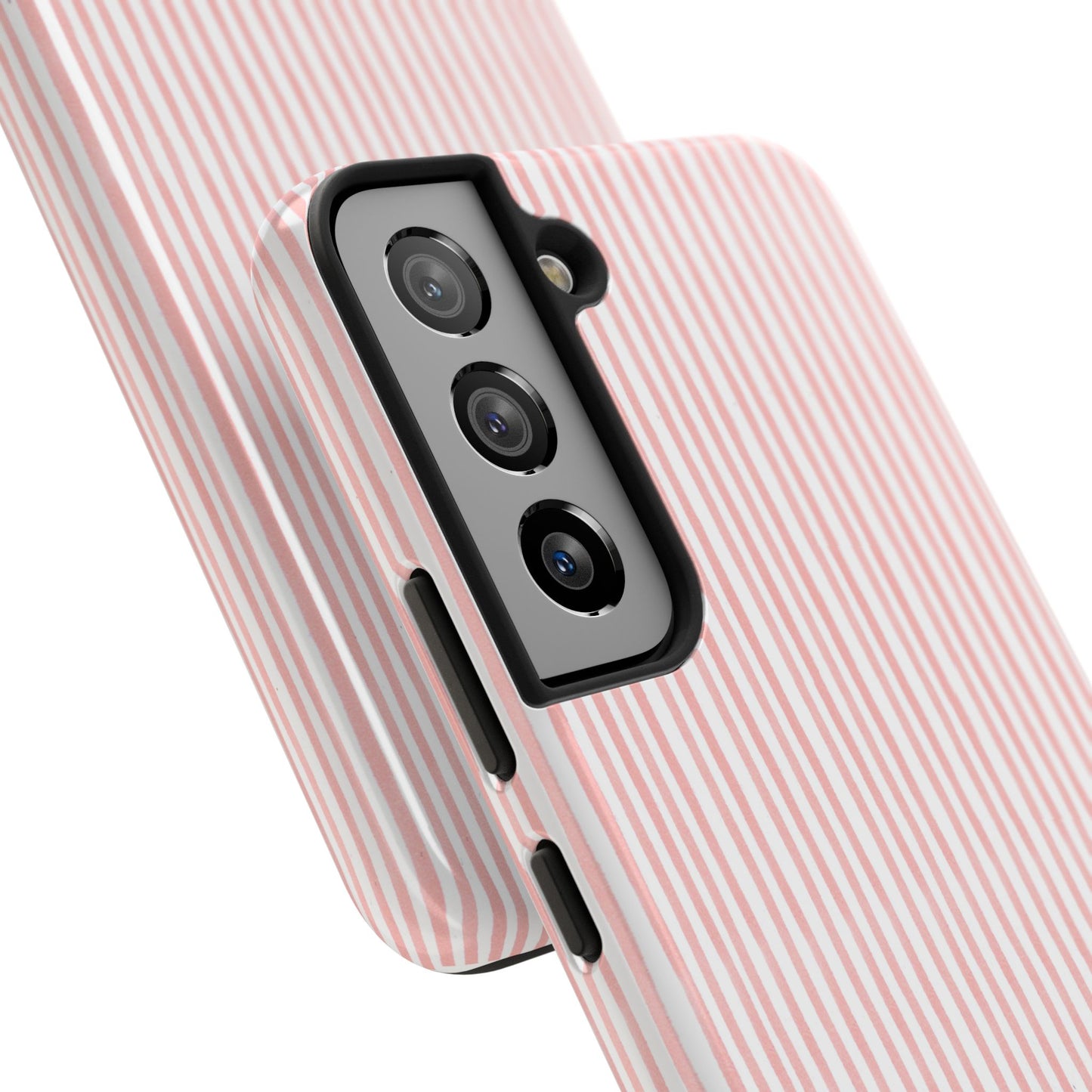 Stout Stripe Pink Phone Case