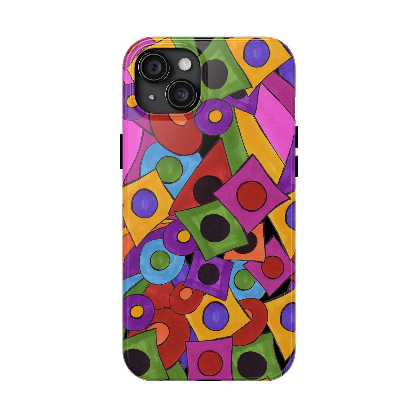 Helter Skelter Phone Case