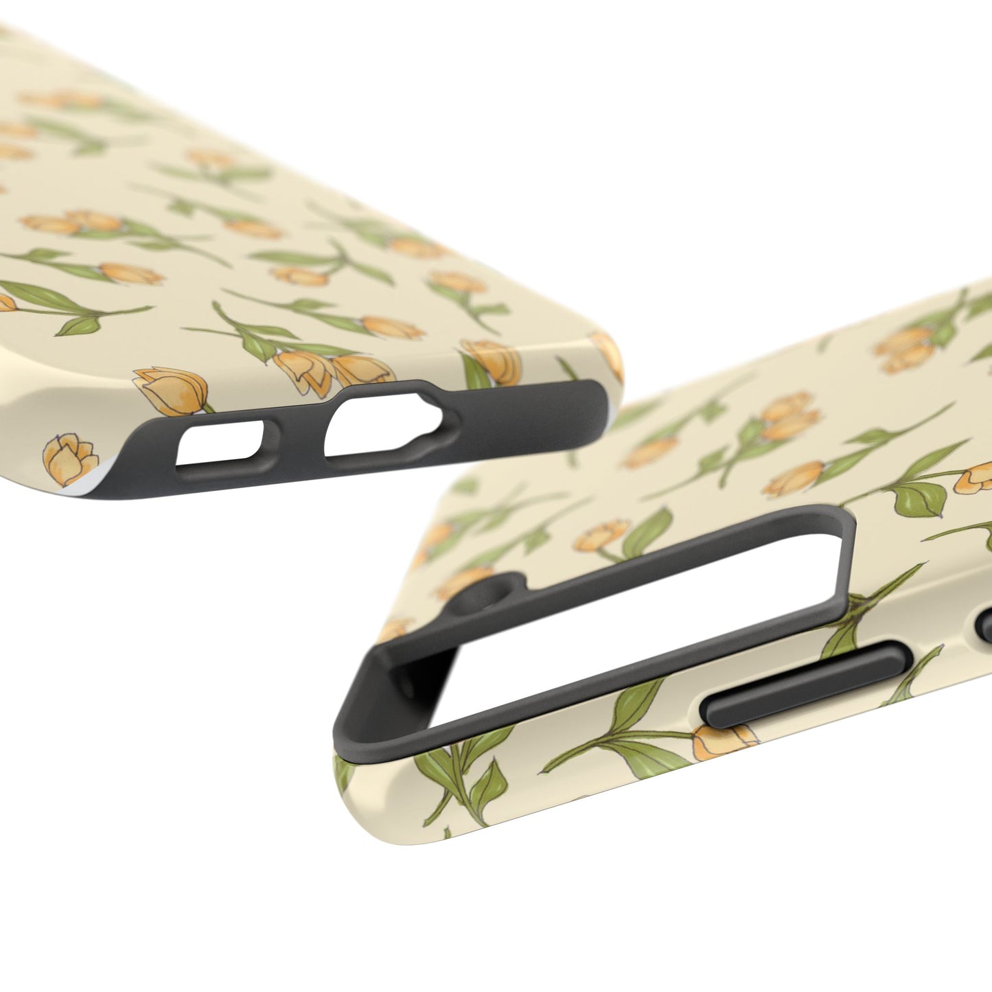 Teal Stripe Phone Case