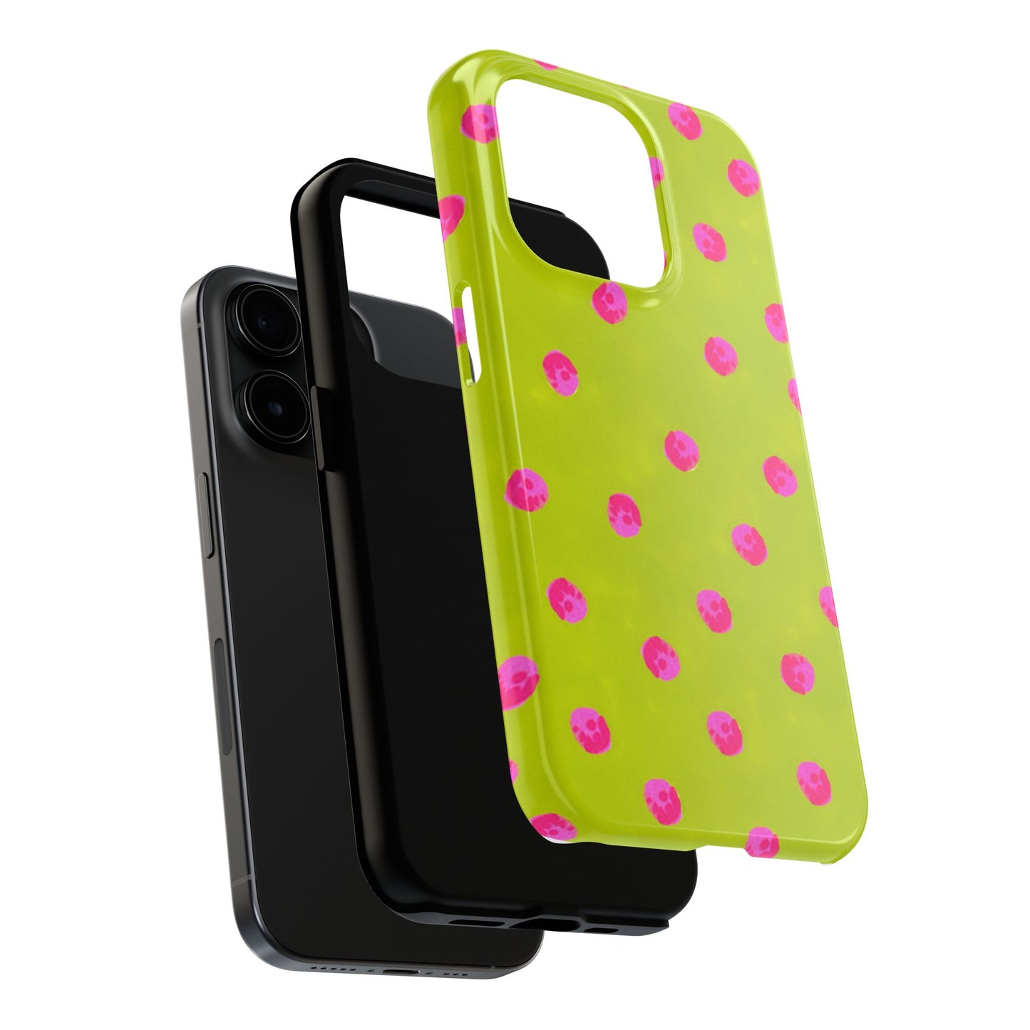 Cone Dot Phone Case
