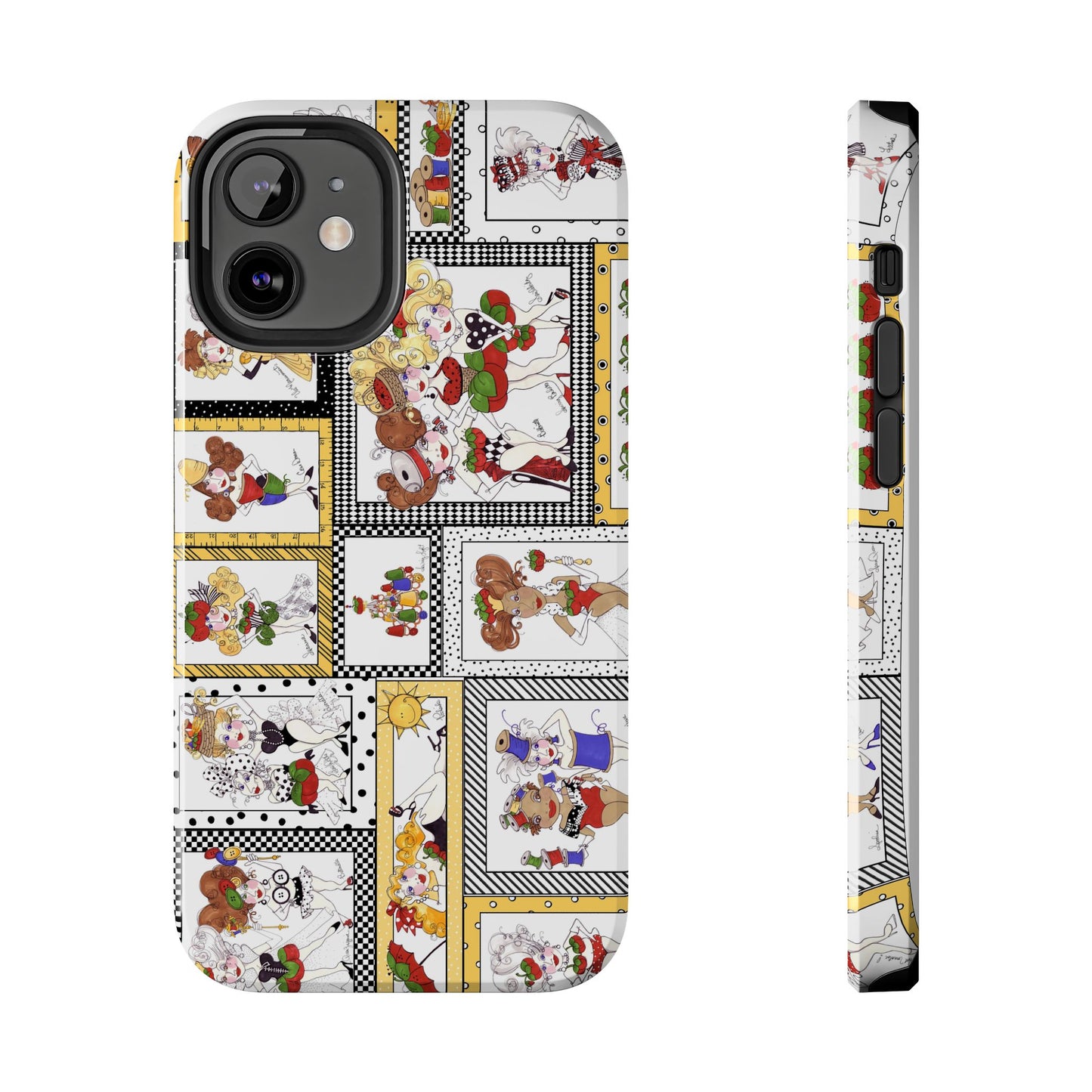 Sew Girls Phone Case