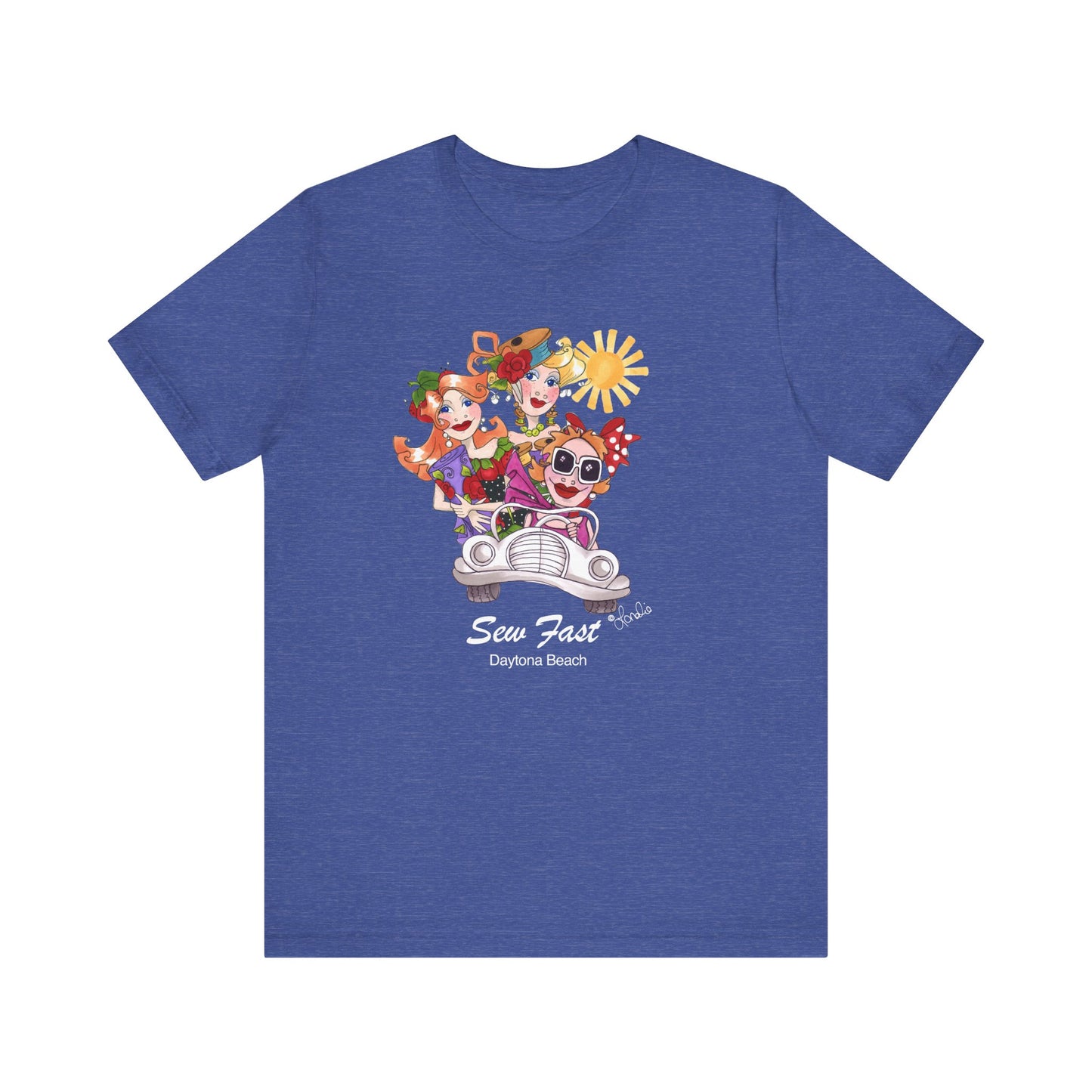 Sew Fast T-Shirt