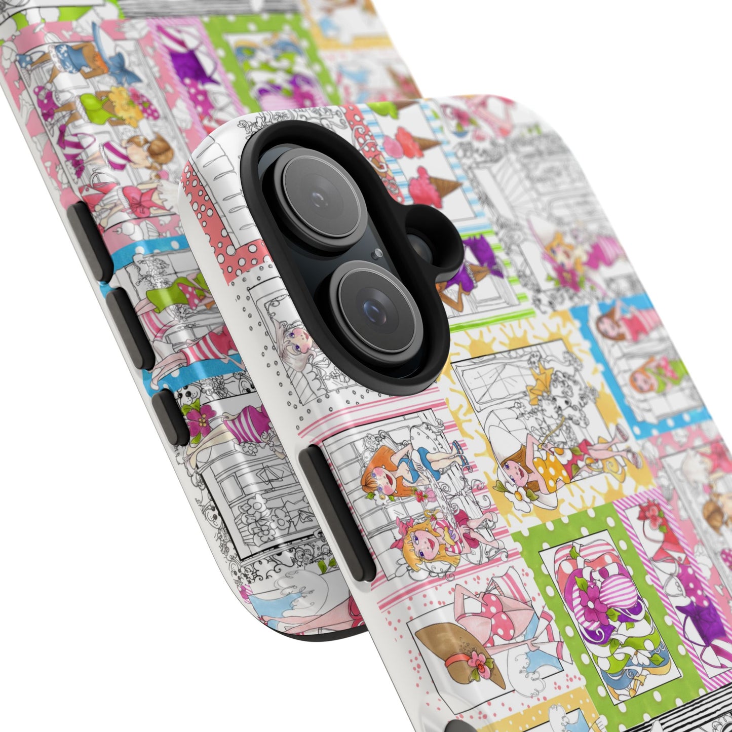 Sunshine Resort Phone Case