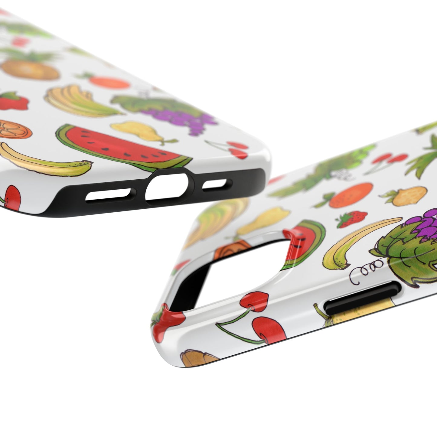 Fun Fruit Phone Case