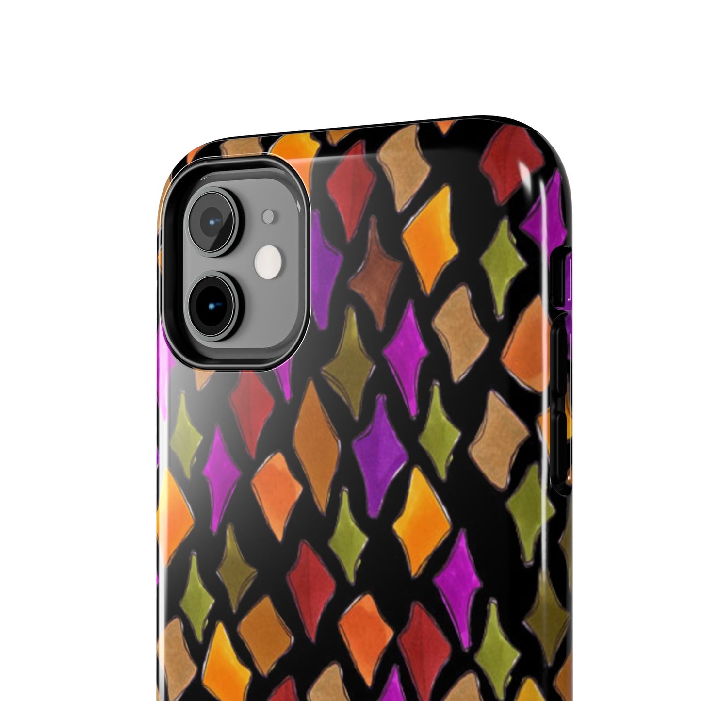 Diamond Pinch Phone Case
