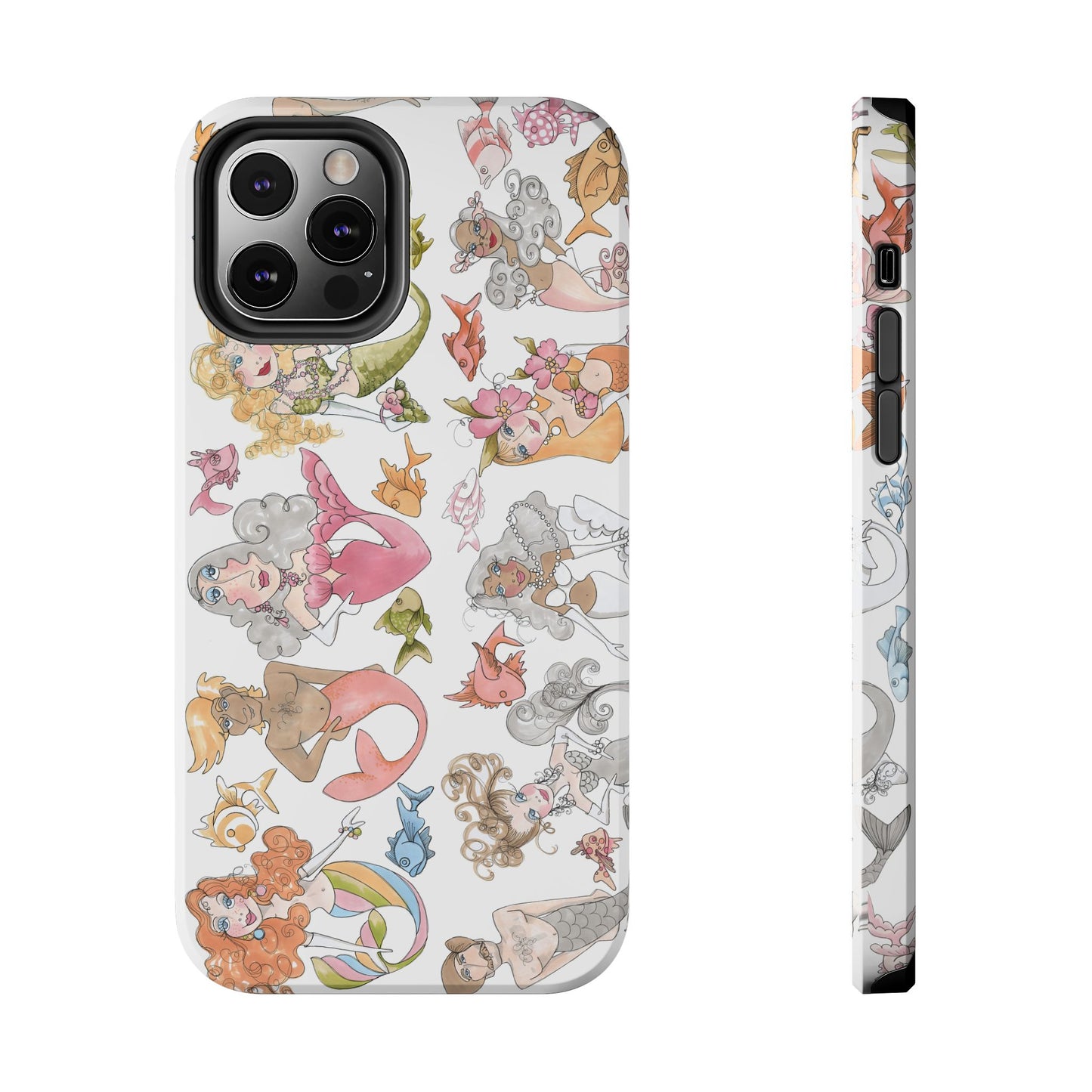Mermania Phone Case